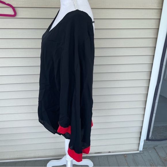 Custom Made BCBG Inspired Top Size XXL - Picture 2 of 7